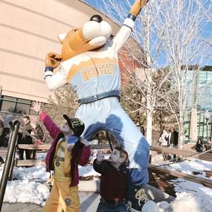 Meet your Posher, Milady